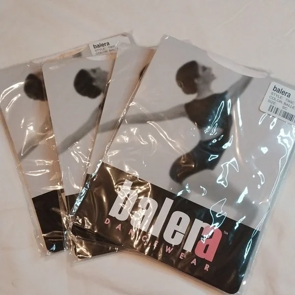 Four Balera dance wear size SC - Picture 1 of 5